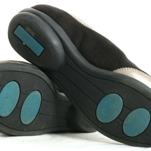 Barefoot Freedom Drew Keena Black Casual Lace Up Oxfords shoes 37 Women's US 6.5 - Picture 2 of 6